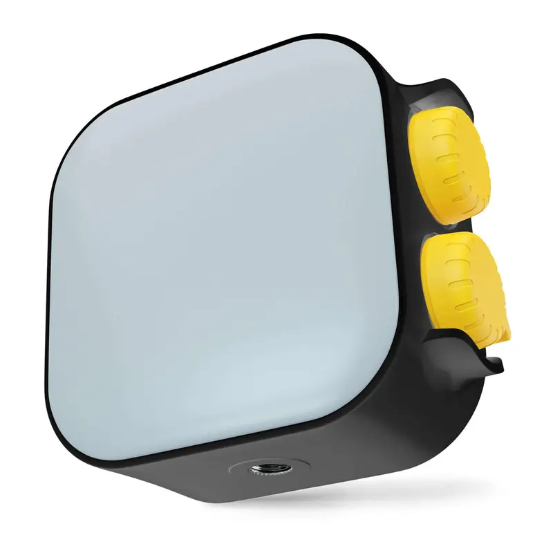 Newell RGB Cutie Pie LED Lampe – schwarz