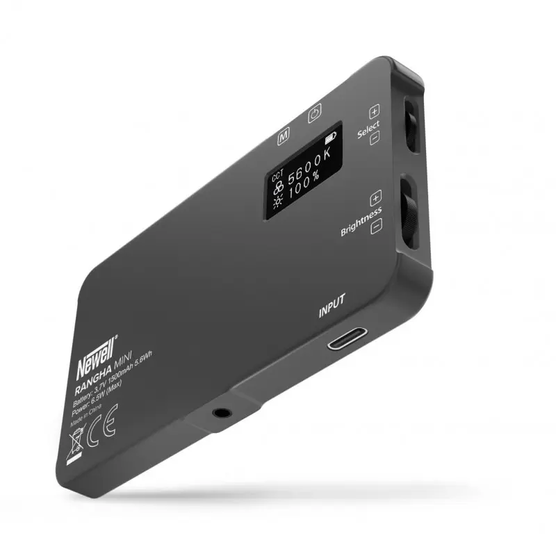 Newell RGB-W Rangha LED Leuchte Mini