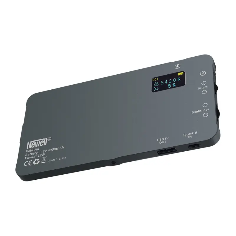 Newell RGB-W Rangha LED Leuchte