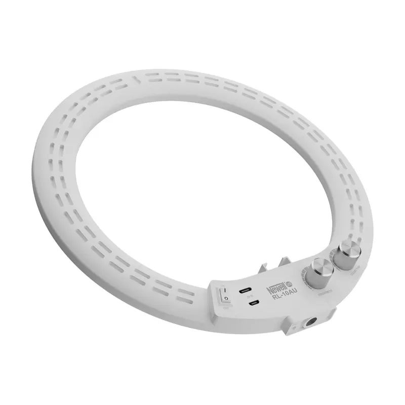 Newell RL-10A LED Ring Light Arctic White