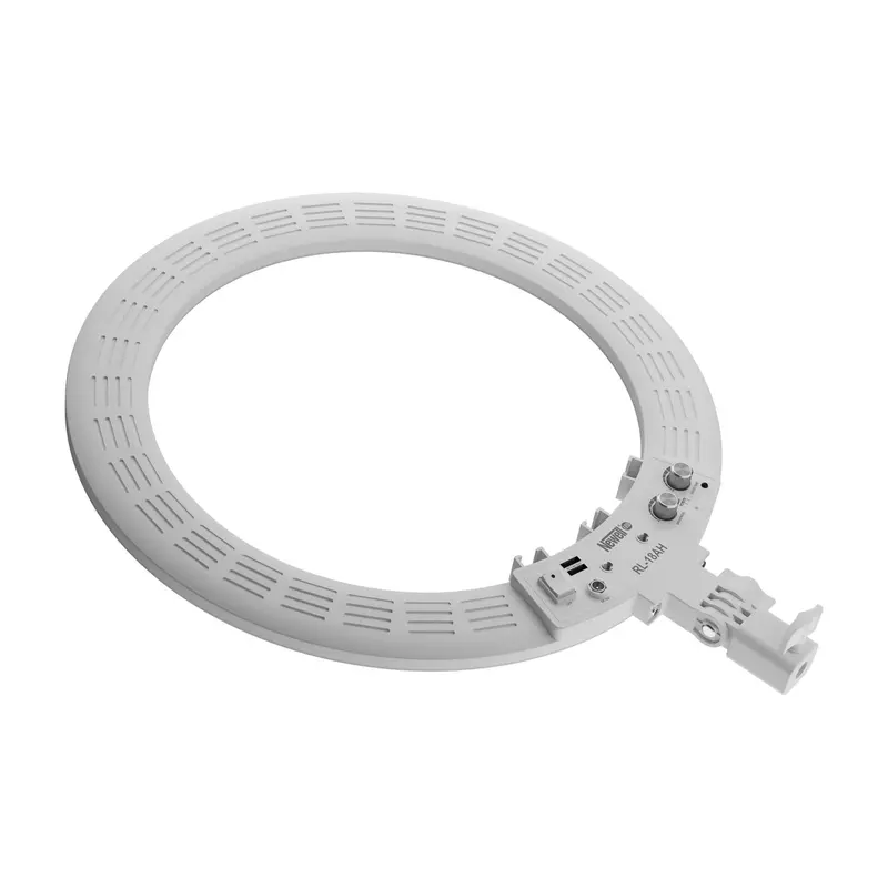 Newell RL-18A LED Ring Light (3200-5500K) Arctic White