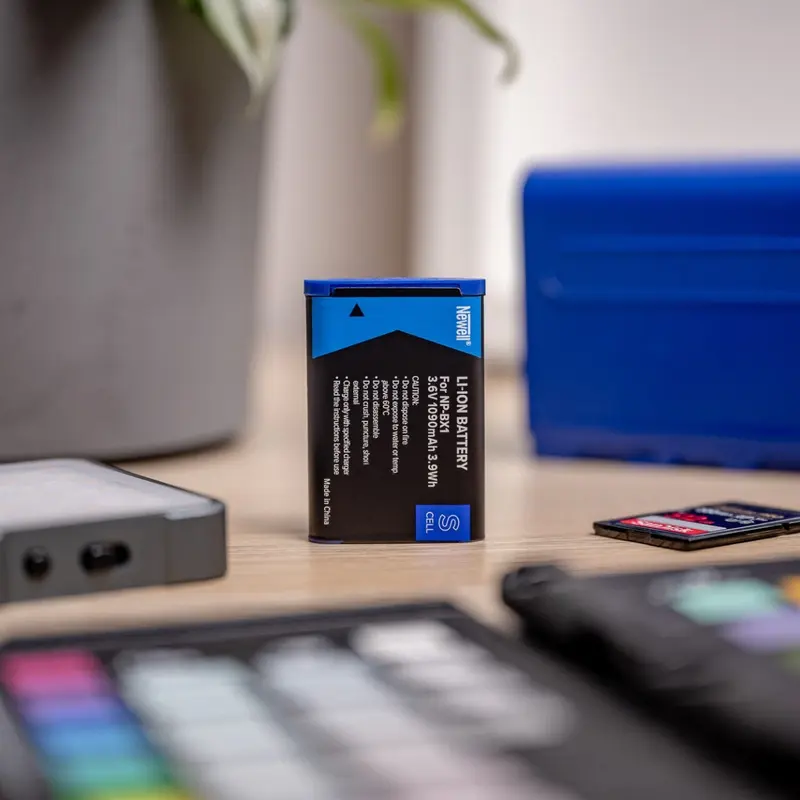 Newell SupraCell Akku NP-BX1 für Sony