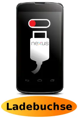 Nexus 4 Reparatur