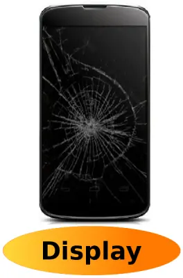 Nexus 4 Reparatur