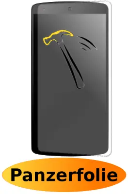 Nexus 5 Panzerfolie