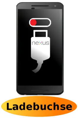 Nexus 5X Reparatur