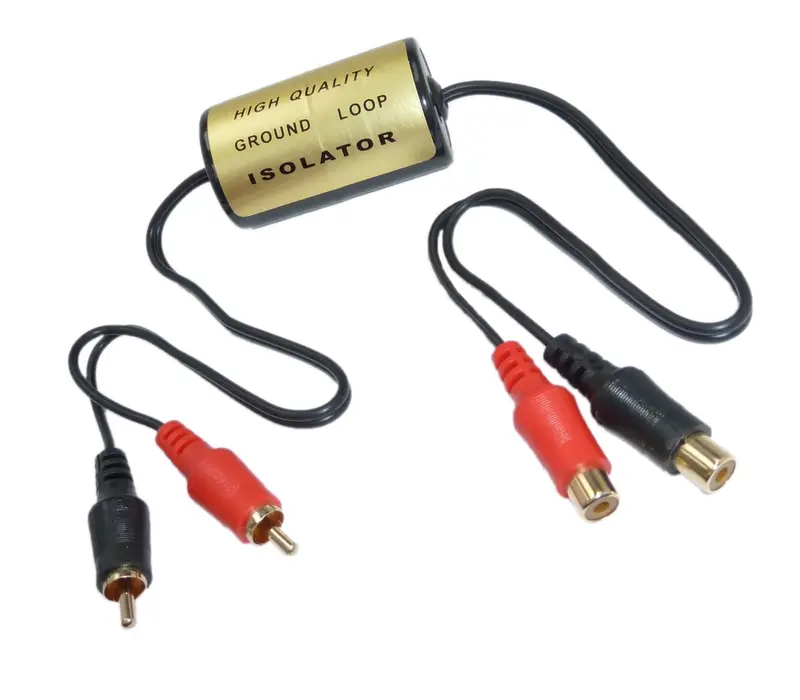 NF-Entstörfilter KFZ Massefilter Geräusch Noise Filter