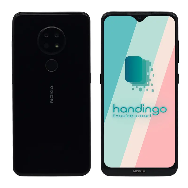Nokia 6.2