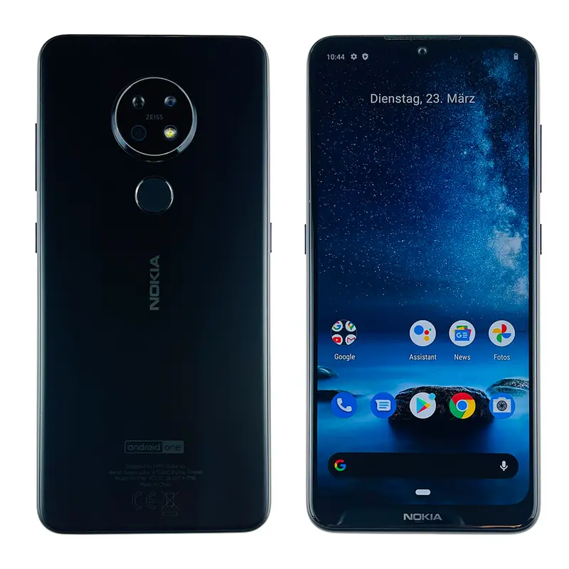 Nokia 7.2