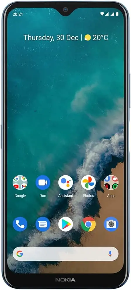 Nokia G50 (TA-1358) Datenrettung / Übertragung