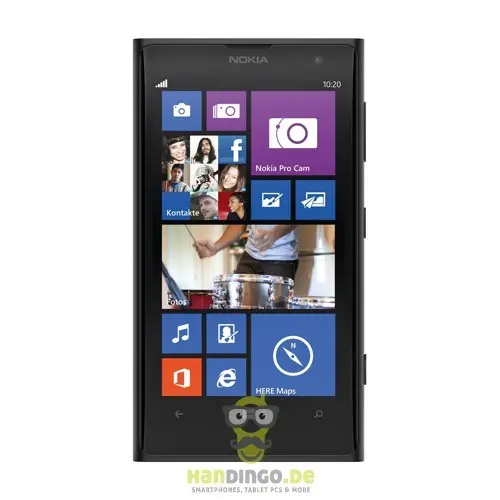 Nokia Lumia 1020 32GB schwarz