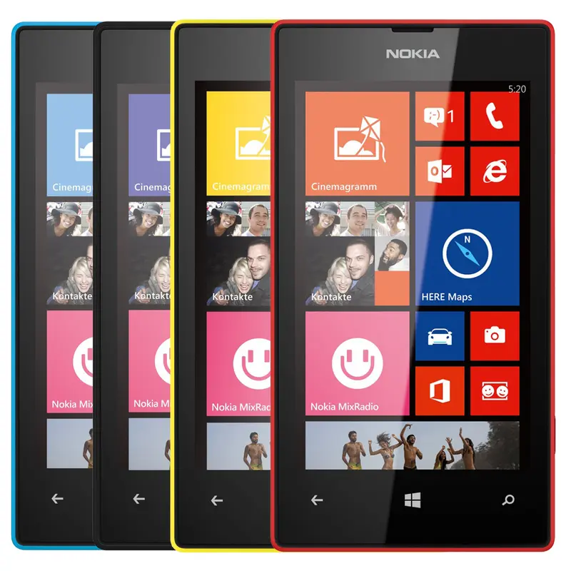 Nokia Lumia 520