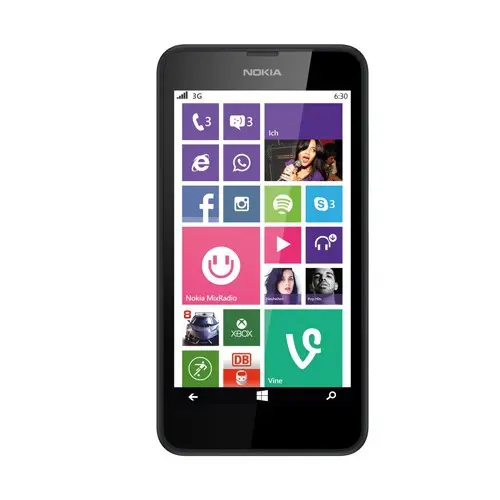 Nokia Lumia 630 Single-Sim