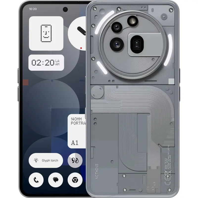 Nothing Phone (3a) Pro Reparatur · Köln & Versand