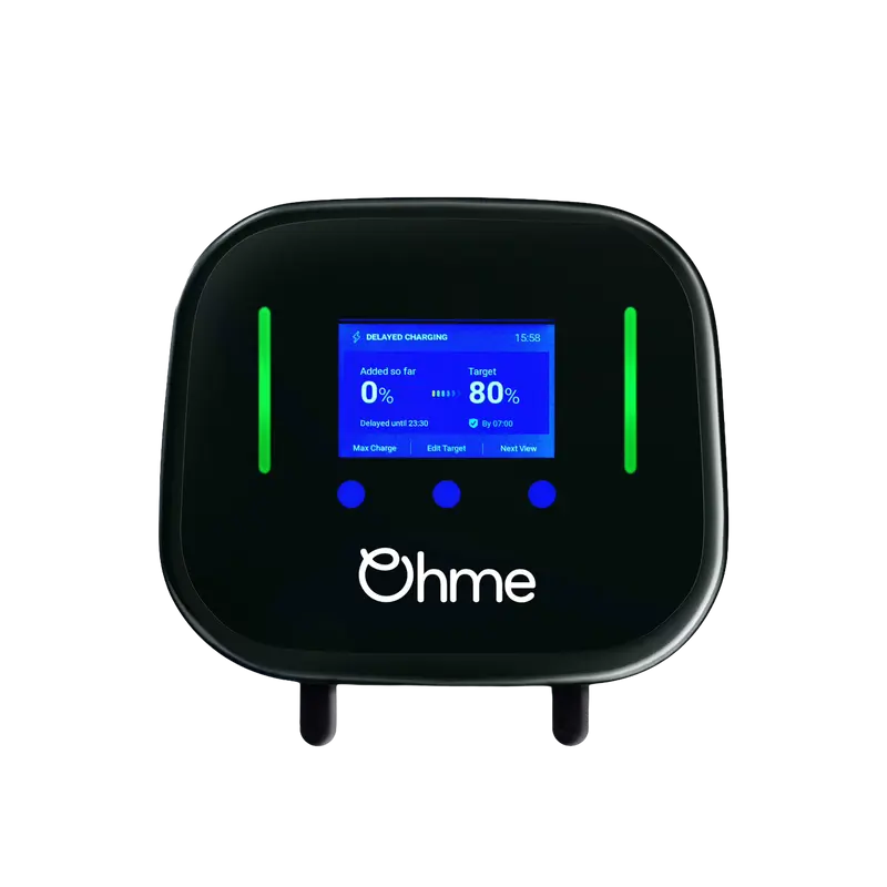 Ohme Home Pro 11 kW 8m