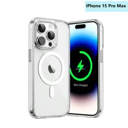 okkes MagSafe Case für Apple iPhone 15 Pro Max