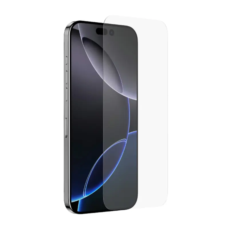 okkes Titan Plus Panzerglas für Apple iPhone 15 Pro Max