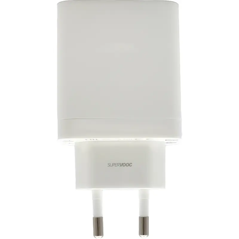 Oppo Charger 33W USB Typ-A SUPERVOOC - Bulk