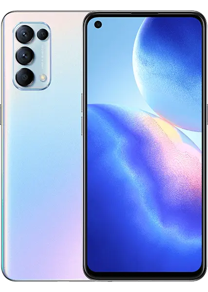 Oppo Find X3 Lite Reparatur