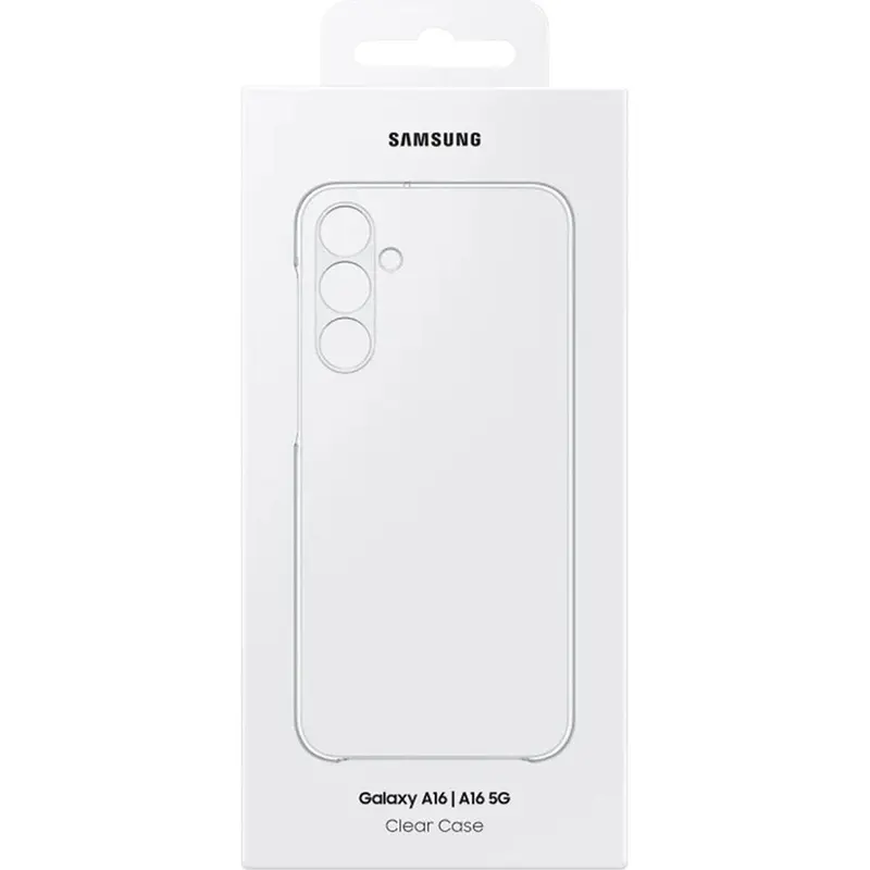 Original Samsung Clear Case