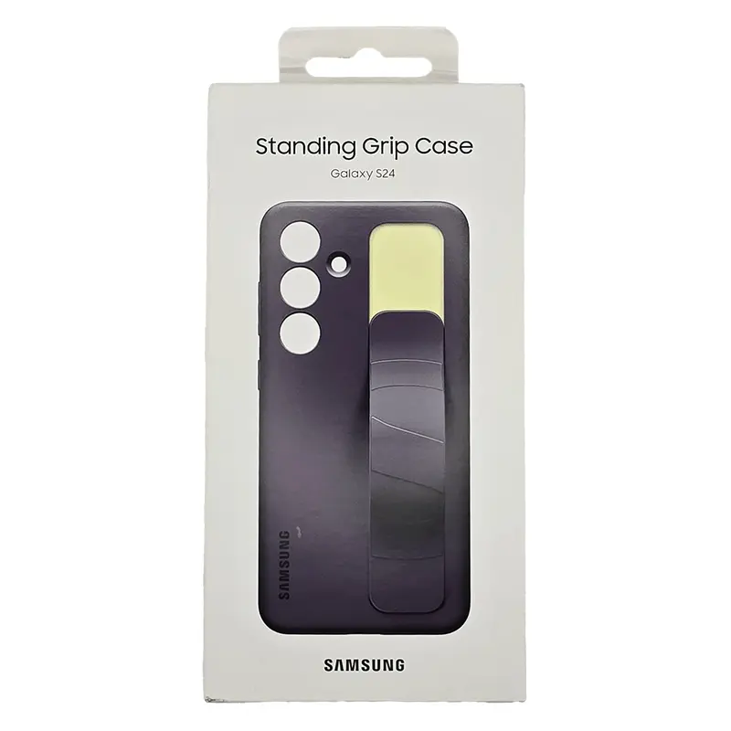 Original Samsung Standing Grip Case