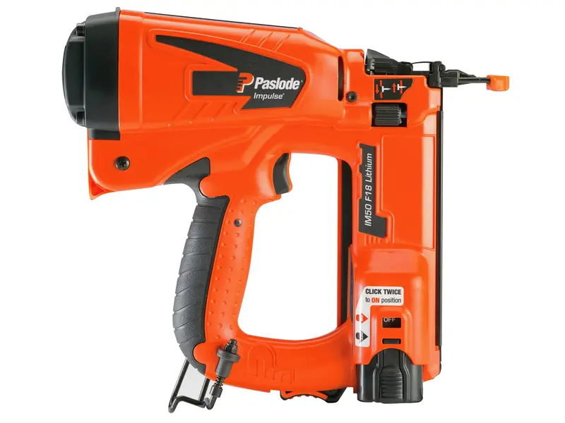 Paslode Impulse Stiftnagler IM50 F18 LITHIUM 16-50 mm