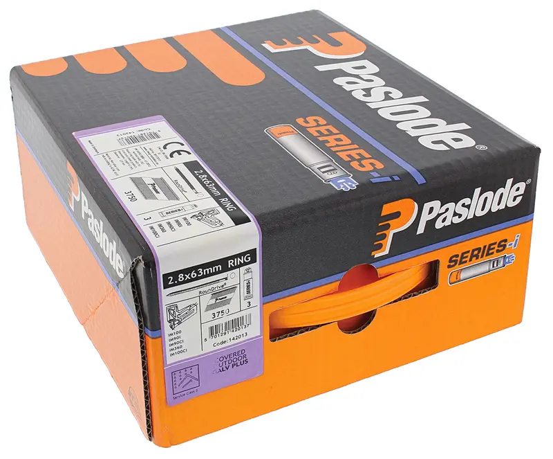 Paslode Pack IM90/IM100 3,1X90 RS Uni Galv+ - 142071