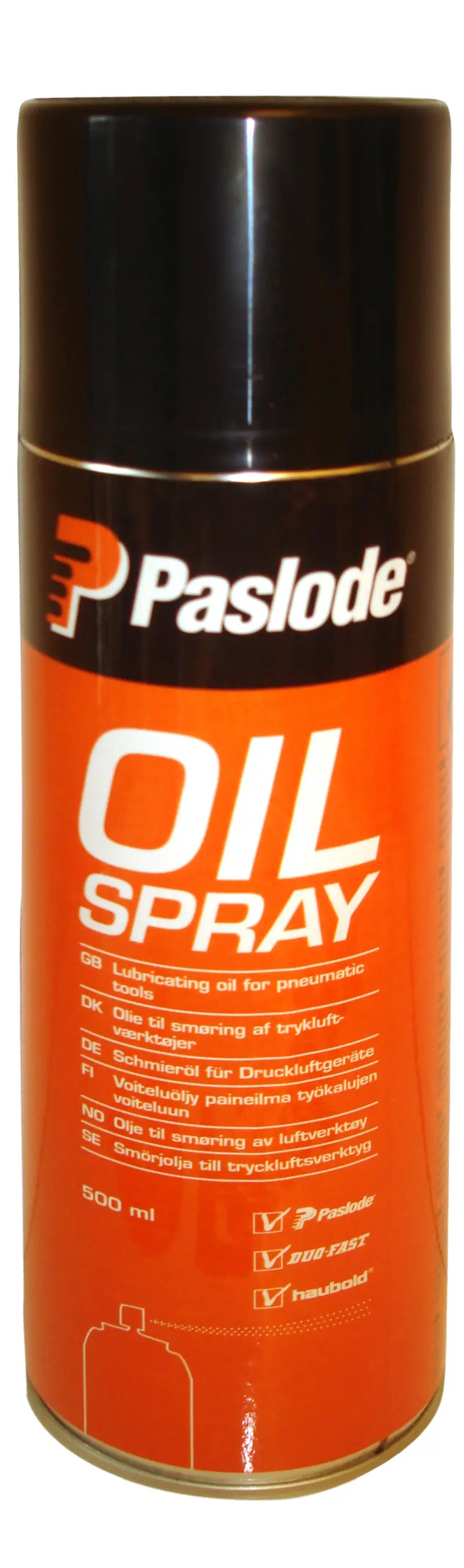 Paslode Pneumatik-Ölspray 500ml - 151299