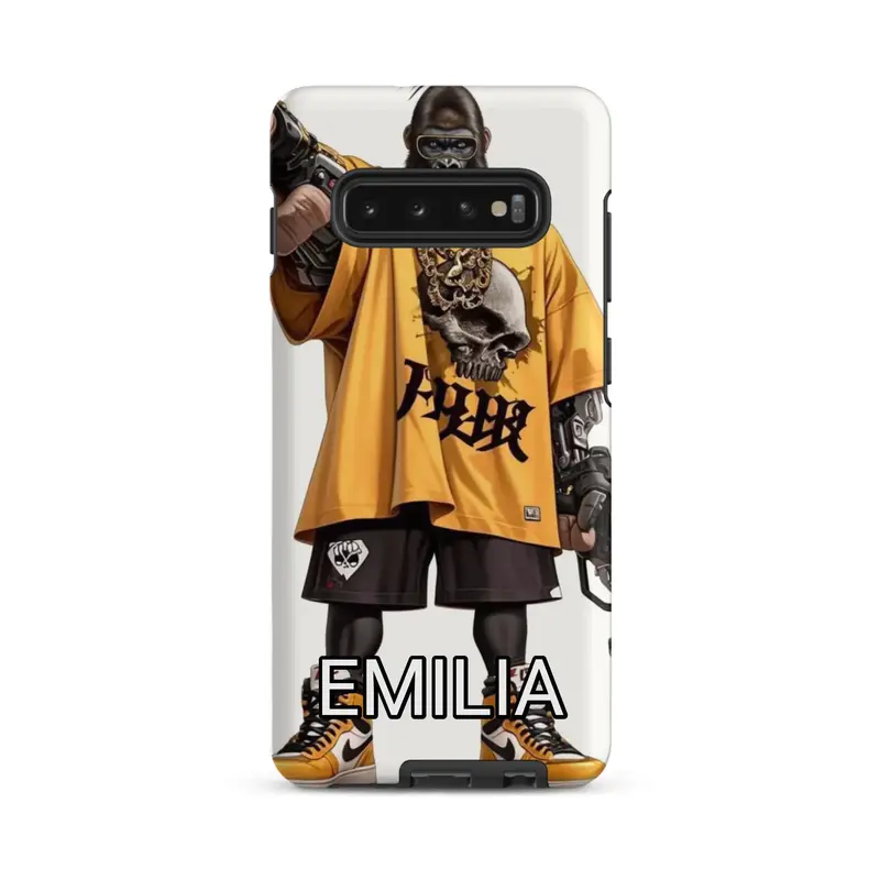 Personalisierbares Samsung Hardcase