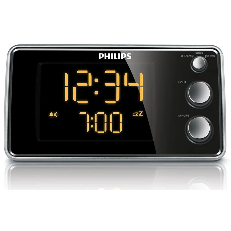 Philips AJ3551 Digitaler Radiowecker