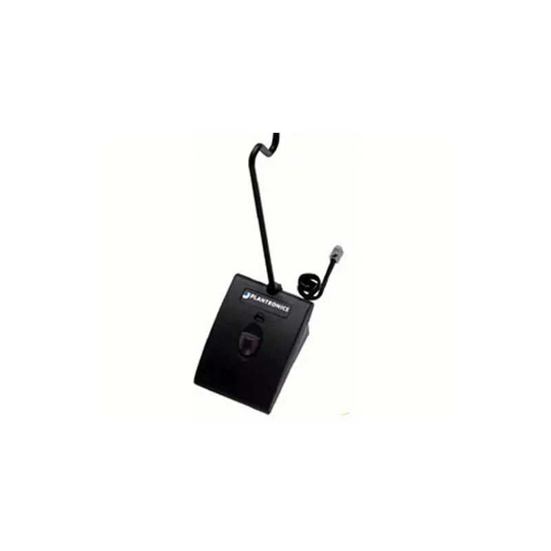 Plantronics BIWAY-Switch Umschalter für Gesprächsführung über Handapparat oder Headset schwarz - A+