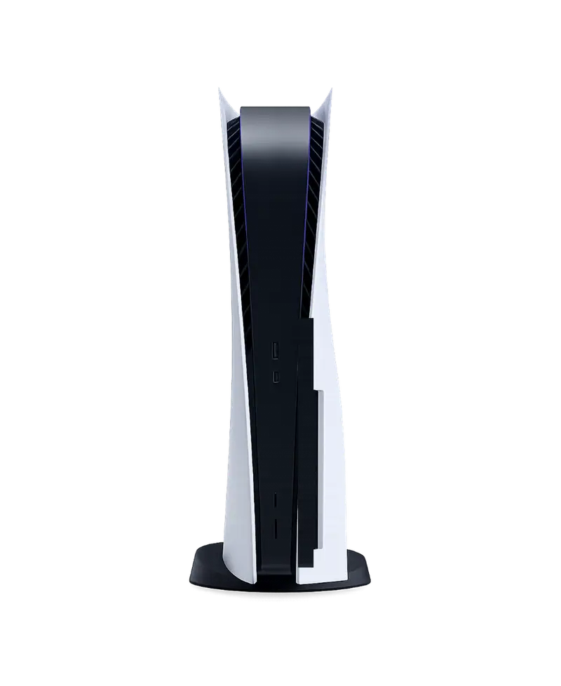 PlayStation 5 Digital Edition Lüfter Reinigung