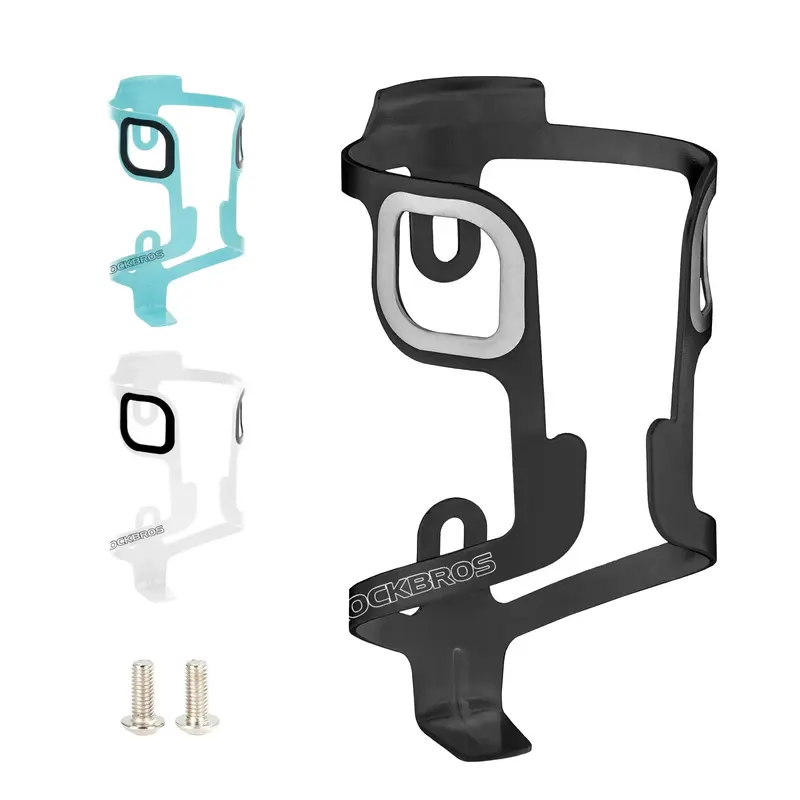 Portabidones de Aluminio para Bicicleta BBC2504