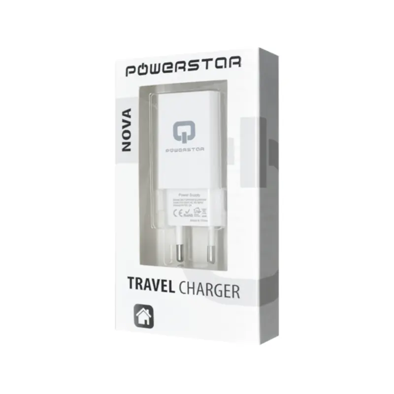 Powerstar "Nova Plus" Home Charger Universal