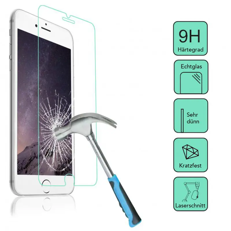 Premium Screen Tempered Glass