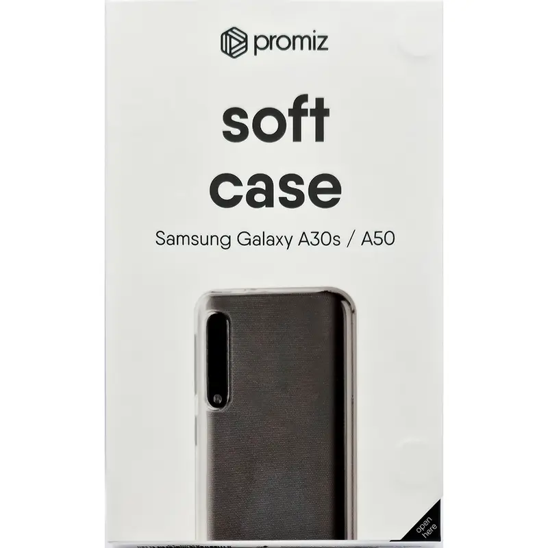 Promiz Soft Case - Handy Schutzhülle