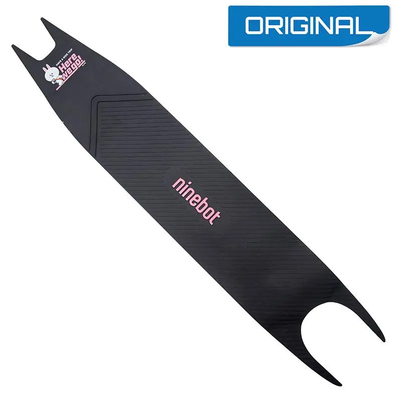 PVC Matte Pink Bunny Ninebot E2 Plus