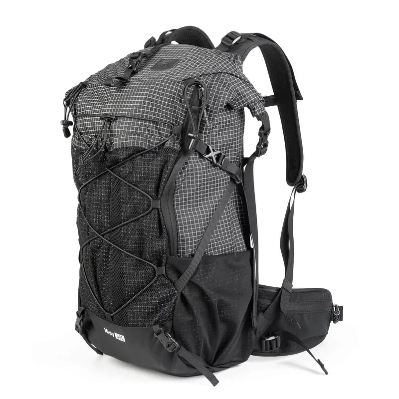 Qunature Mochila de Senderismo Ligera