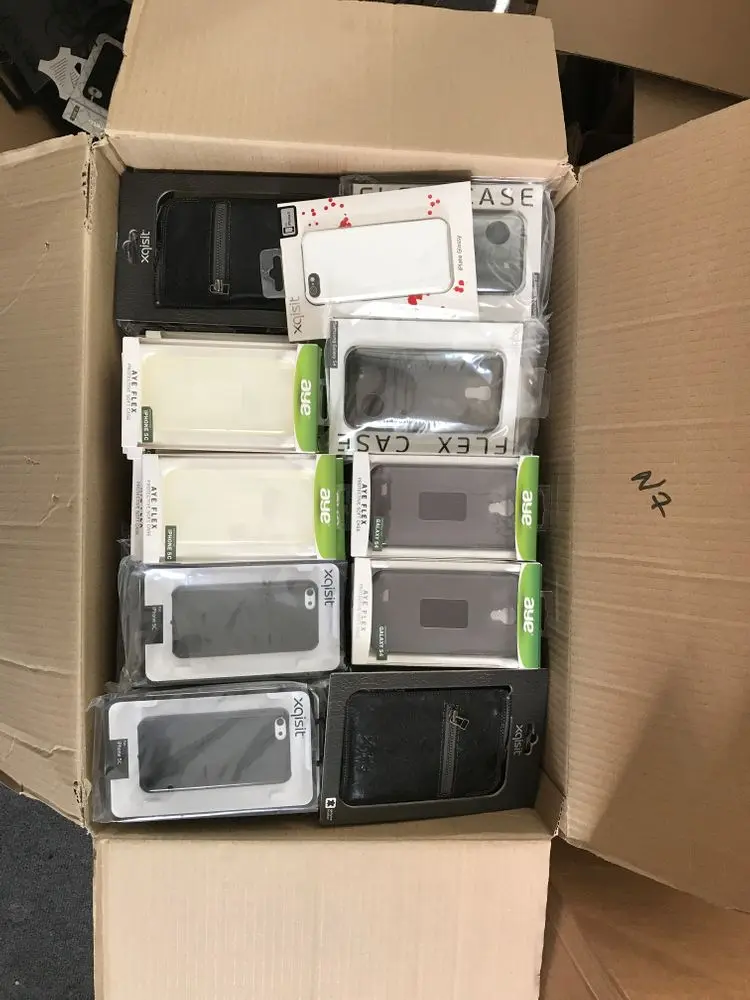 Restposten Sonderposten Smartphone Cases gemischt