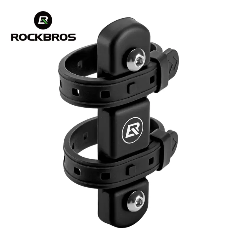 ROCKBROS Adaptador de Portabidones para Bicicleta