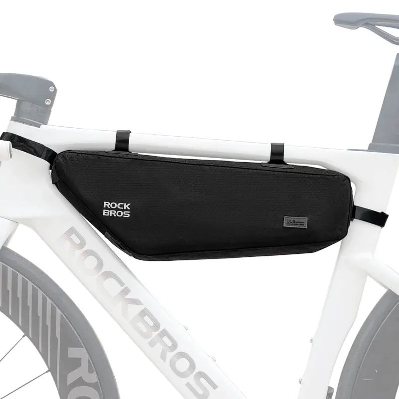 ROCKBROS Bolsa de Cuadro de Bicicleta Impermeable 2.9L