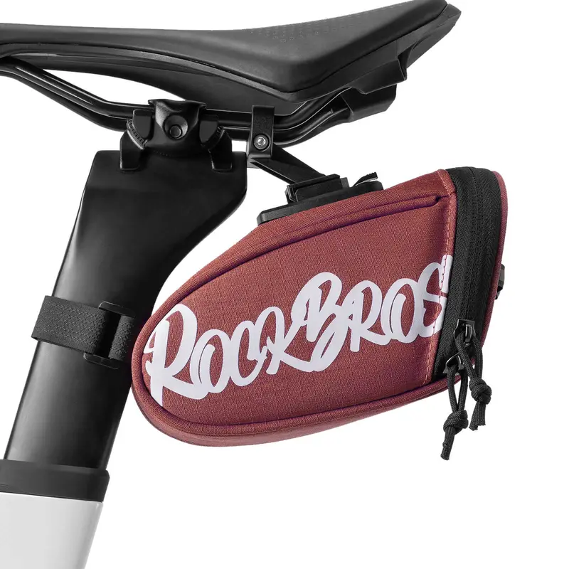 ROCKBROS Bolsa de Sillín para Bicicleta Portátil - G007