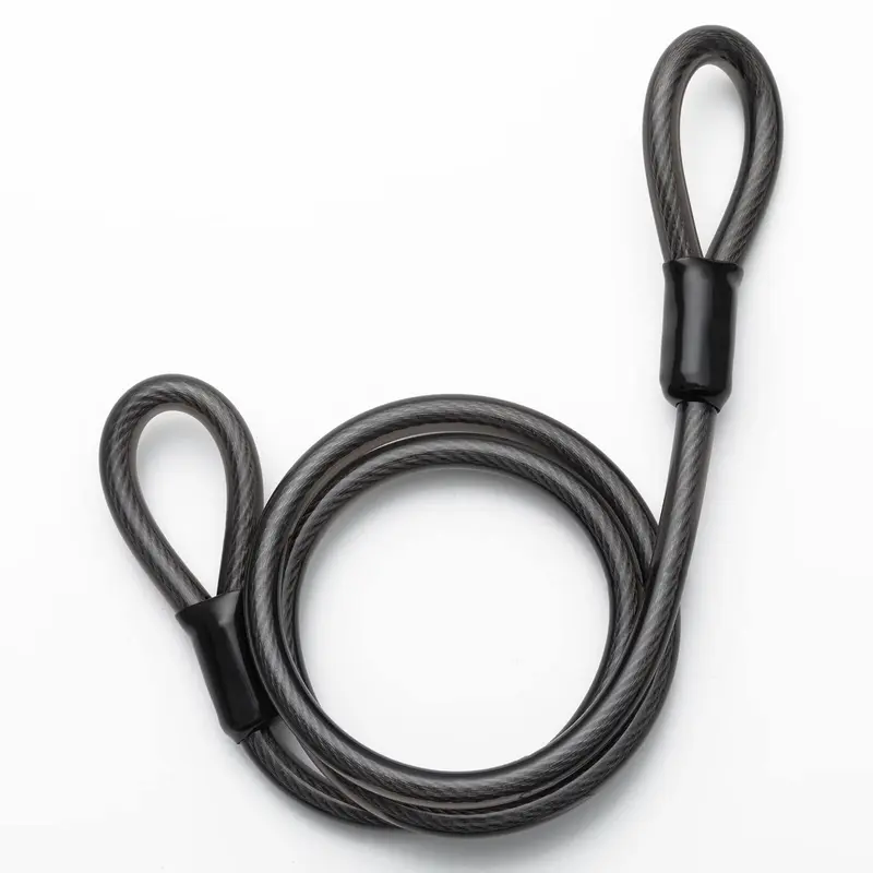 ROCKBROS Cable de Acero de Extensión para Candado de Cable 1.2M / 2M