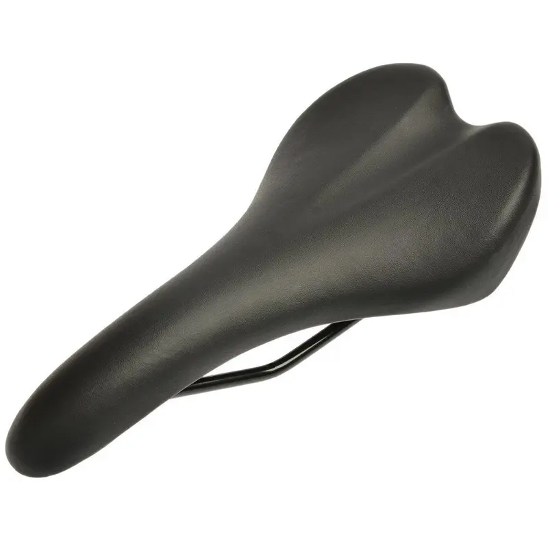 ROCKBROS Cojín de Asiento de Bicicleta, Sillín de Bicicleta Suave, Cómodo e Impermeable