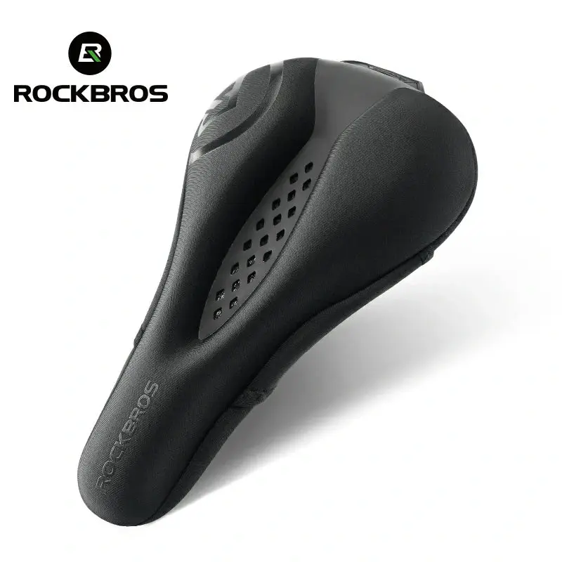 ROCKBROS Cubierta para bicicletas de espuma de memoria