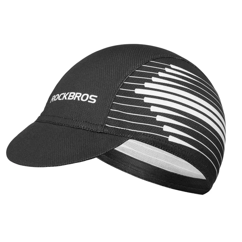ROCKBROS Gorra Cómoda Transpirable Absorbente de Sudor Protectora Solar