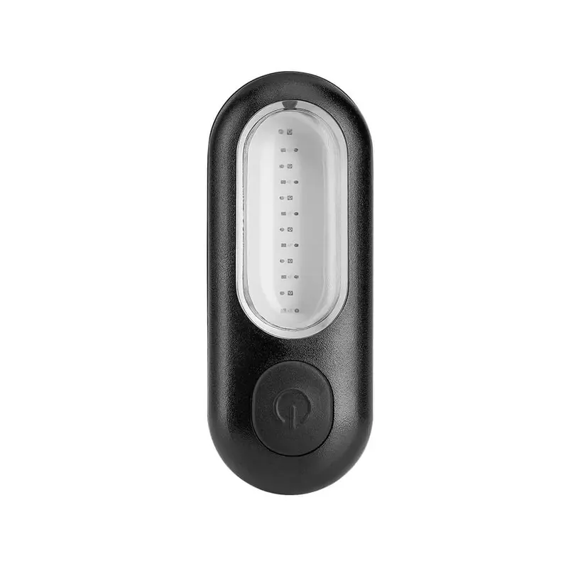 ROCKBROS Luz Trasera Mini COB Doble Color de Luz