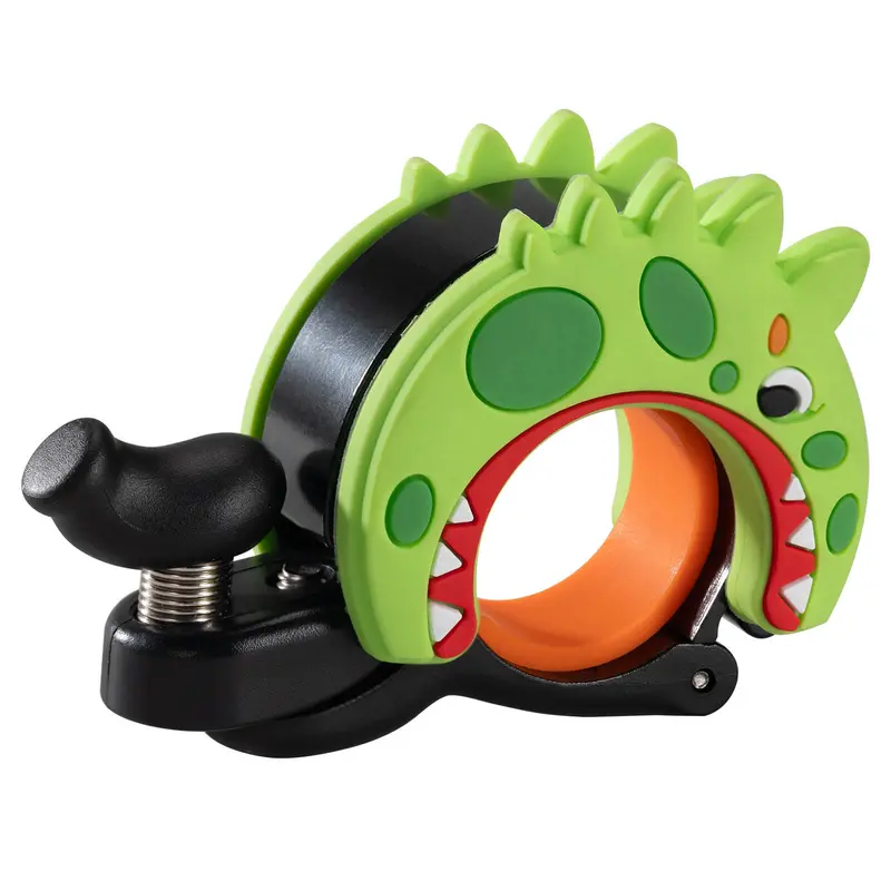 ROCKBROS Timbre para Bicicleta Infantil con Forma de Dibujo Animado
