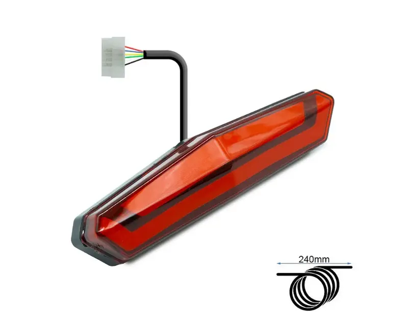Rücklicht Kukirin G2 / G4