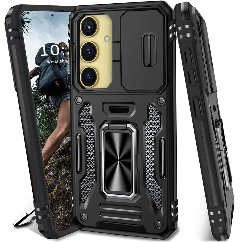 Rugged MagSafe - Samsung Galaxy S24 Hülle